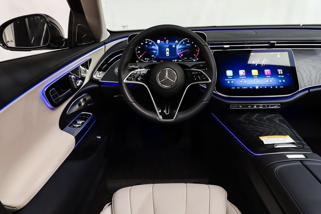 New 2026 Mercedes-Benz E 350 4MATIC Sedan image 13