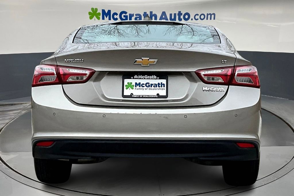 Used 2024 Chevrolet Malibu LT image 5