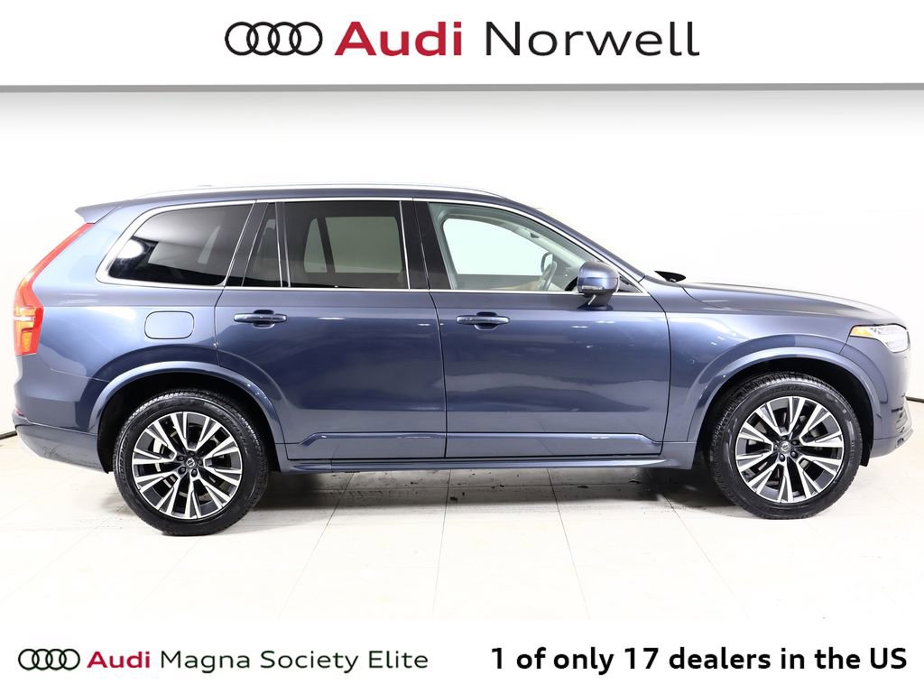 Used 2021 Volvo XC90 T6 Momentum image 20