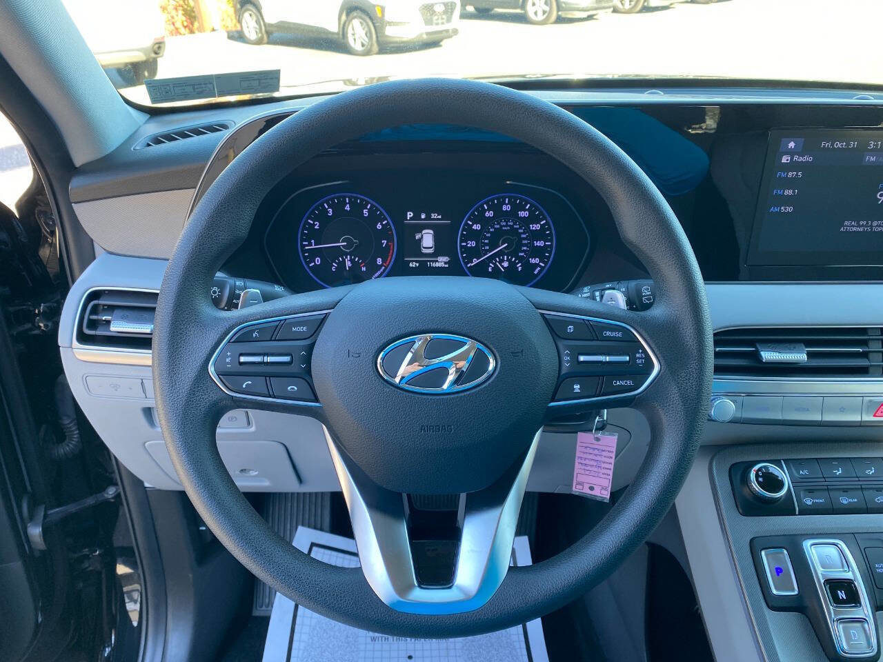 Used 2021 Hyundai Palisade SE image 13