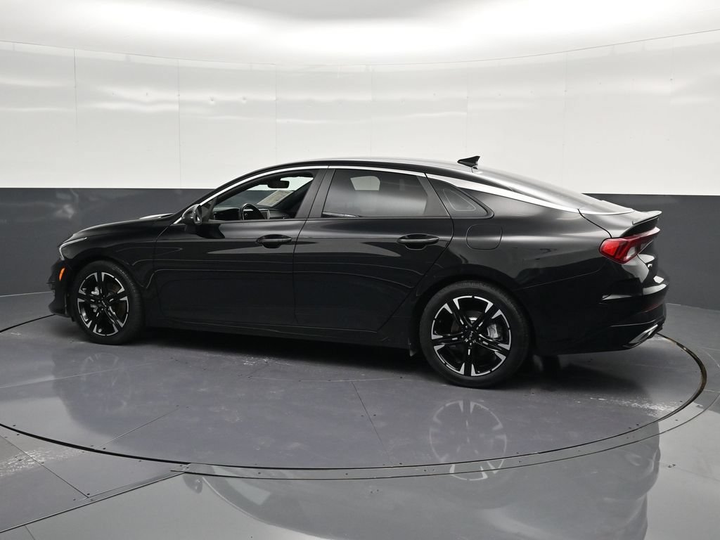 Used 2022 Kia K5 GT-Line AWD/4WD image 2