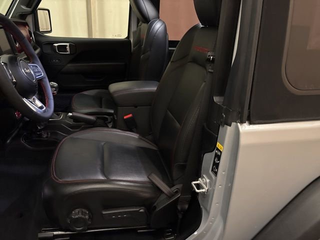 Used 2023 Jeep Wrangler Rubicon w/ LED Lighting Group image 11