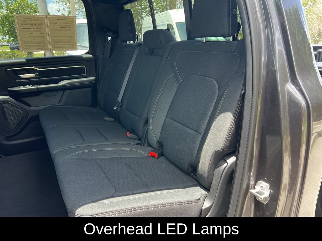 Used 2026 RAM 1500 Big Horn RWD image 42
