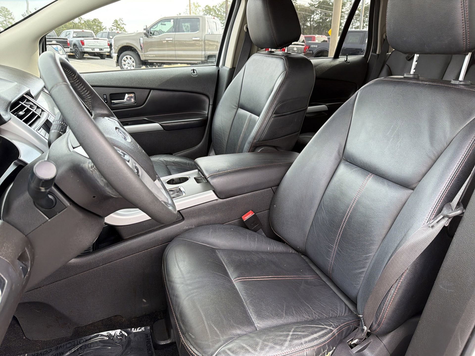 Used 2014 Ford Edge SEL w/ Equipment Group 204A image 13