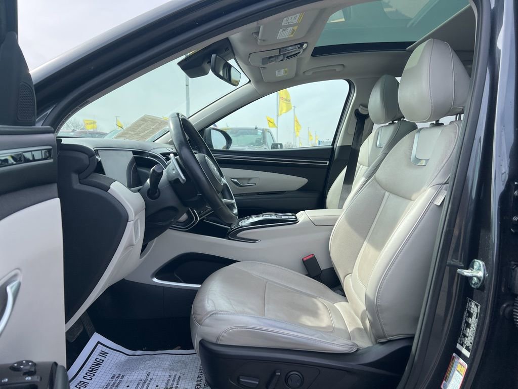Used 2024 Hyundai Tucson Limited image 13