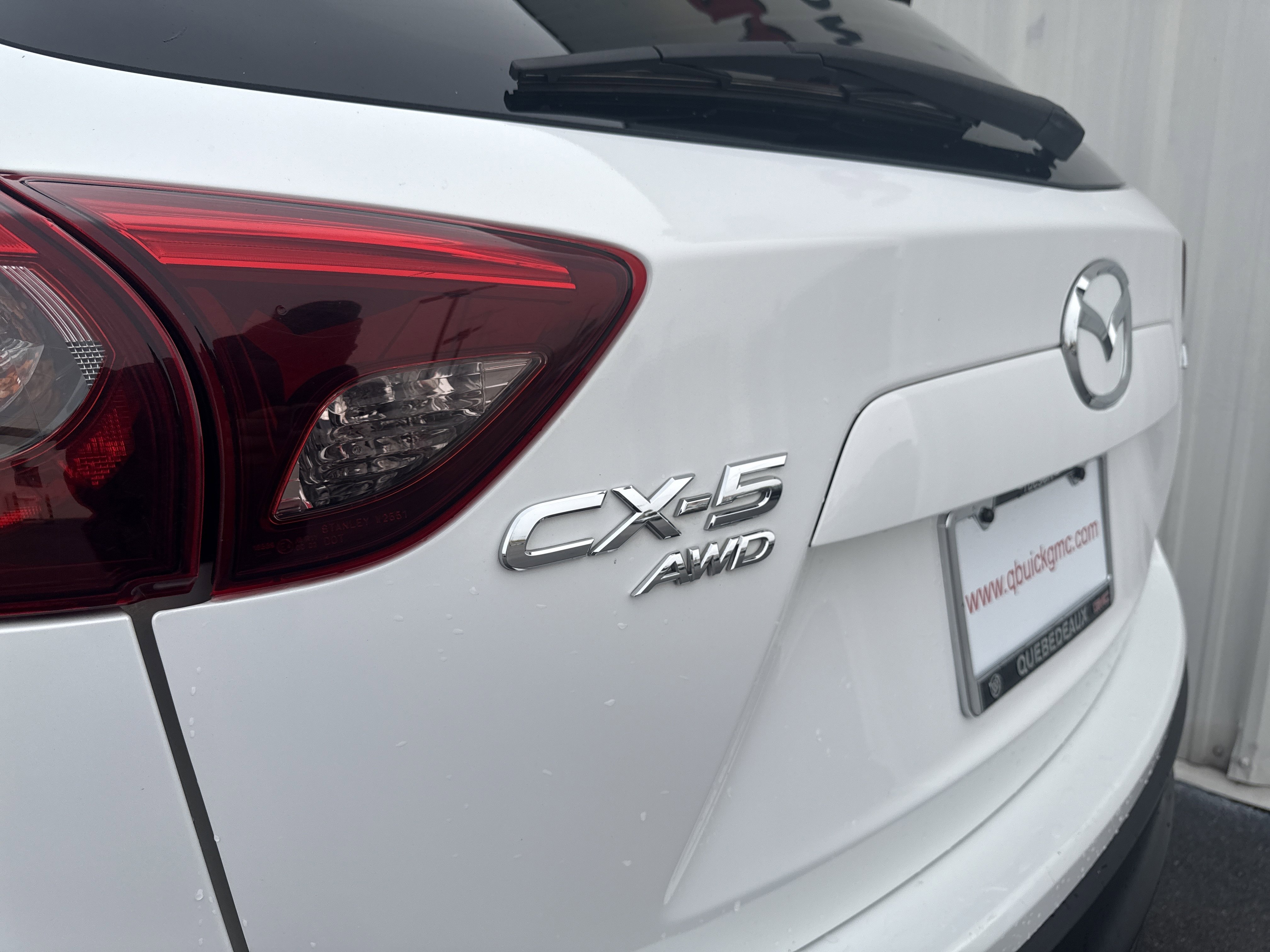 Used 2016 MAZDA CX-5 Grand Touring image 8