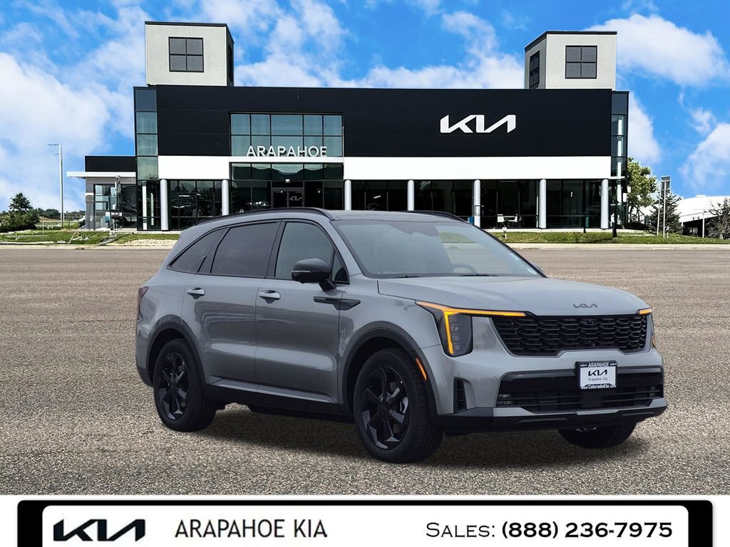 New 2026 Kia Sorento SX Prestige image 2