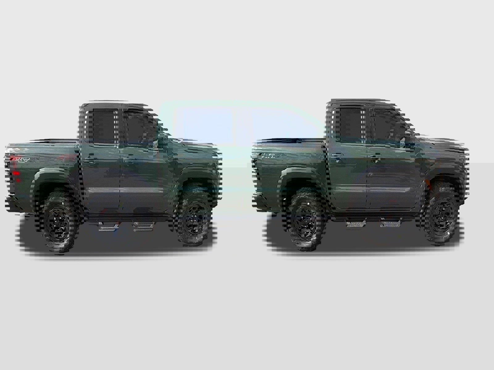 New 2026 Nissan Frontier PRO-4X w/ Pro-4x Convenience Package image 7