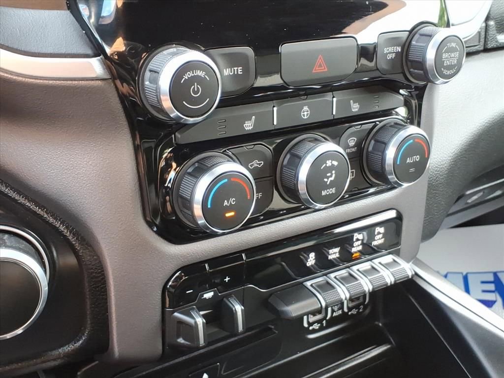 Used 2019 RAM 1500 Big Horn AWD/4WD image 21