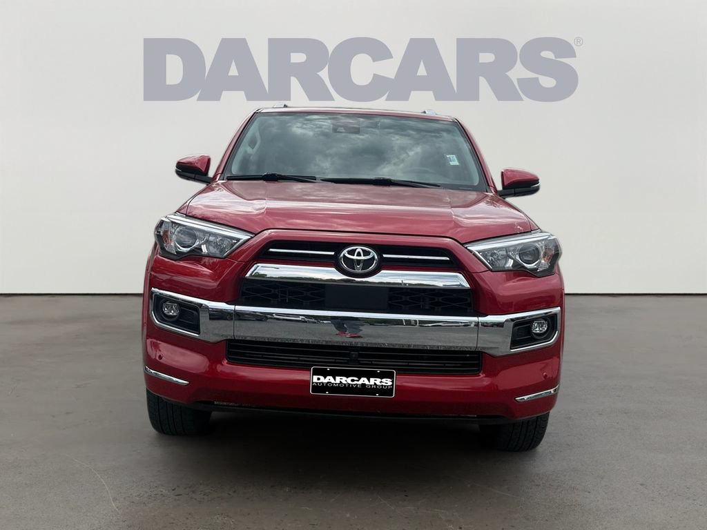 Used 2023 Toyota 4Runner Limited AWD/4WD image 2