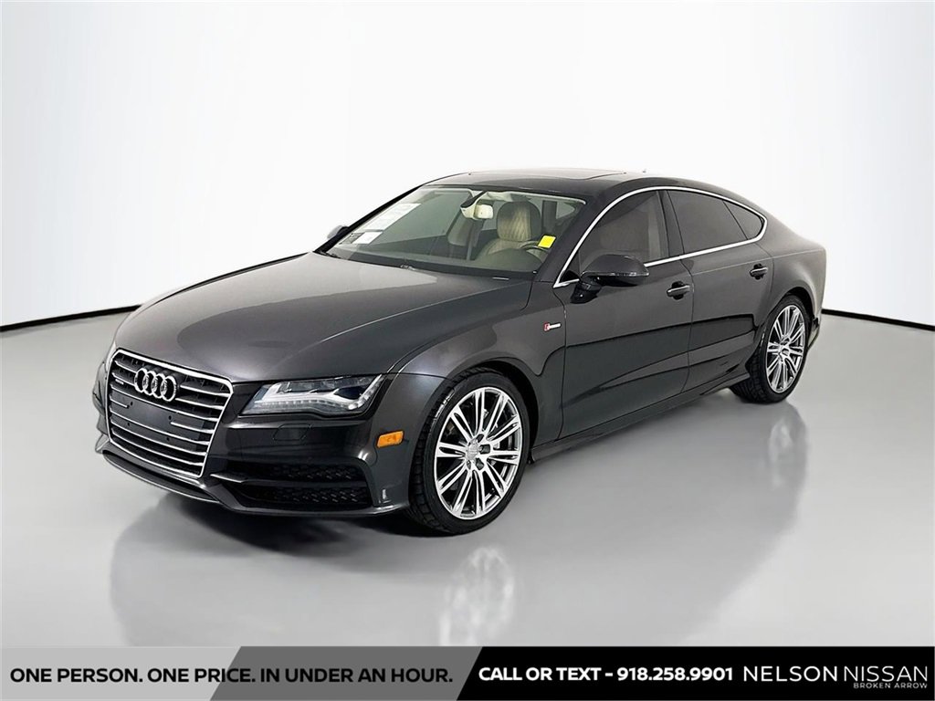 Used 2013 Audi A7 3.0T Prestige