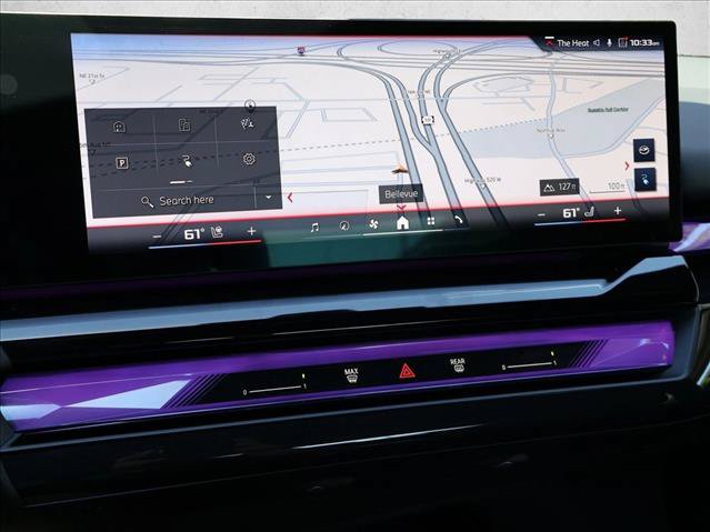 Certified 2025 BMW i5 M60 w/ Premium Package AWD/4WD image 17
