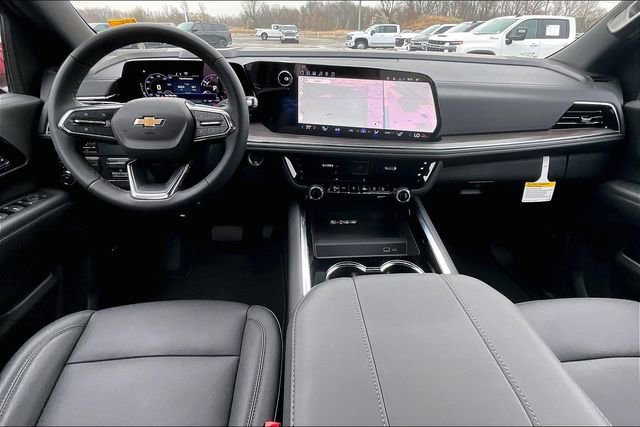 New 2026 Chevrolet Tahoe LT w/ Comfort Package image 5