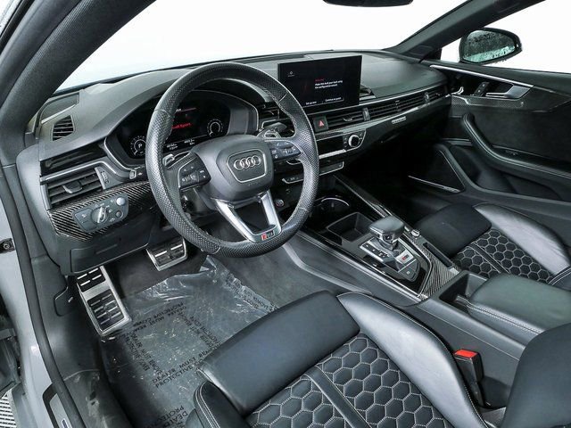 Used 2021 Audi RS 5 image 4