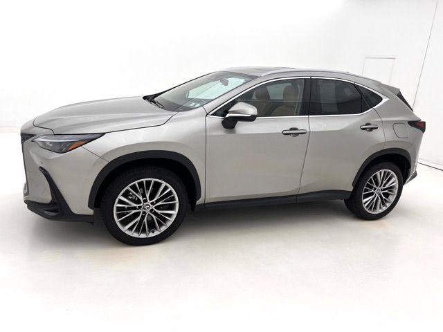 Certified 2025 Lexus NX 350 AWD w/ Premium Package image 8
