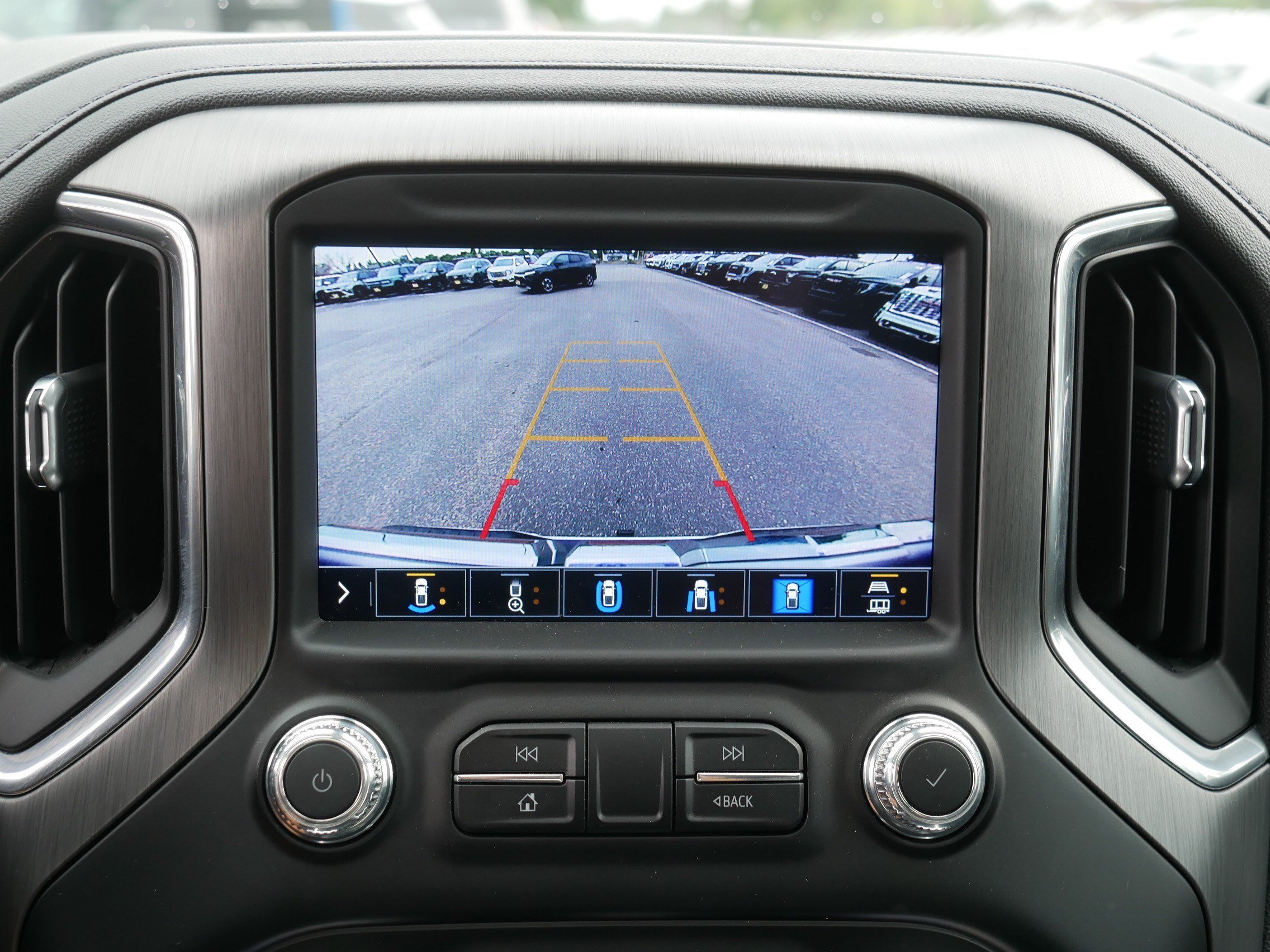 Used 2021 GMC Sierra 1500 Denali w/ Denali Ultimate Package AWD/4WD image 27