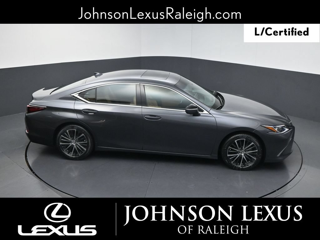 Certified 2024 Lexus ES 350 w/ Premium Package FWD image 28