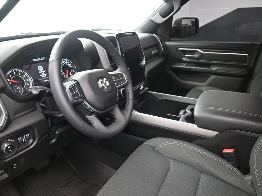 Used 2025 RAM 1500 Lone Star image 18