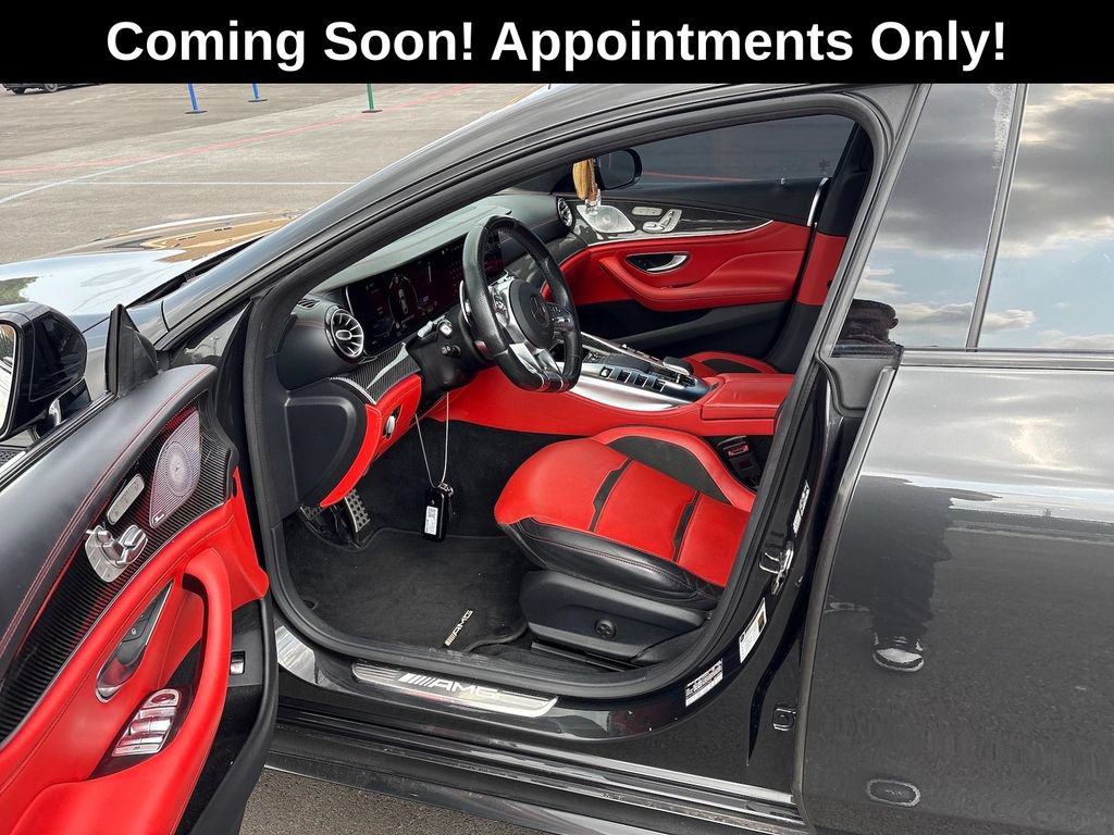 Used 2021 Mercedes-Benz AMG GT 43 image 2