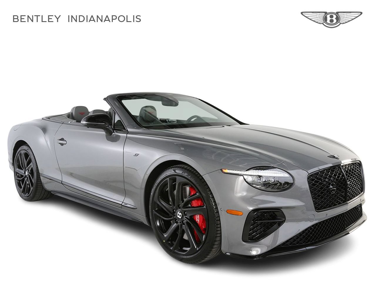 New 2026 Bentley Continental GTC AWD/4WD image 1