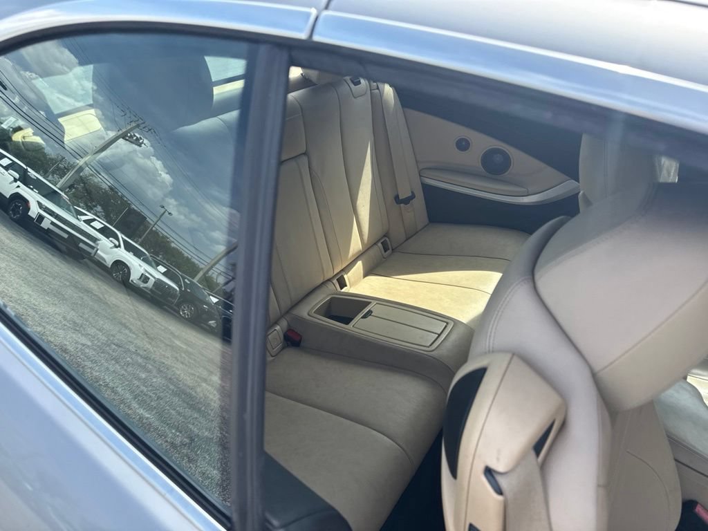 Used 2017 BMW 440i Convertible RWD image 9