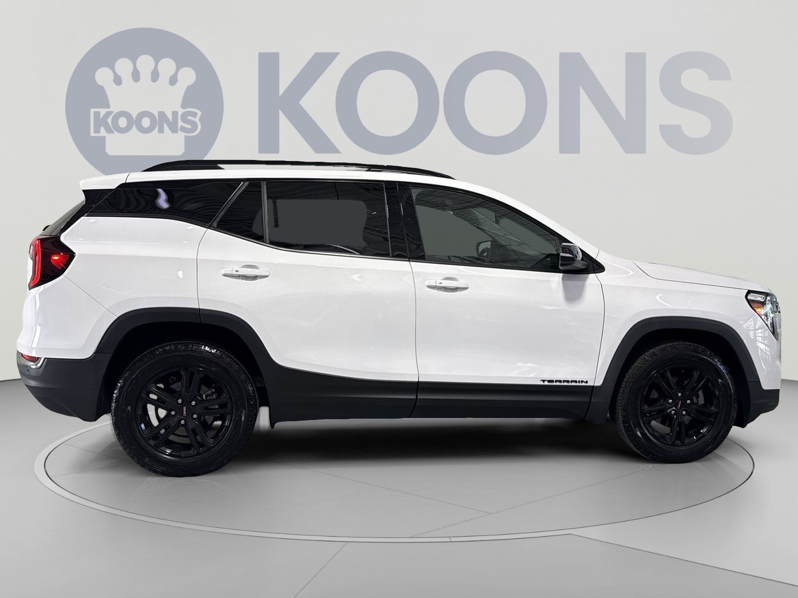 Used 2023 GMC Terrain AT4 AWD/4WD image 12