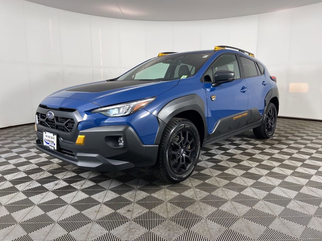 Used 2025 Subaru Crosstrek 2.5i Wilderness AWD/4WD image 13