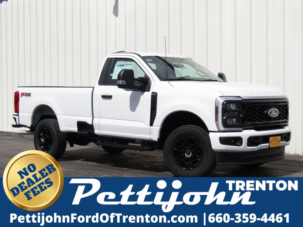 New 2026 Ford F350 XL image 1