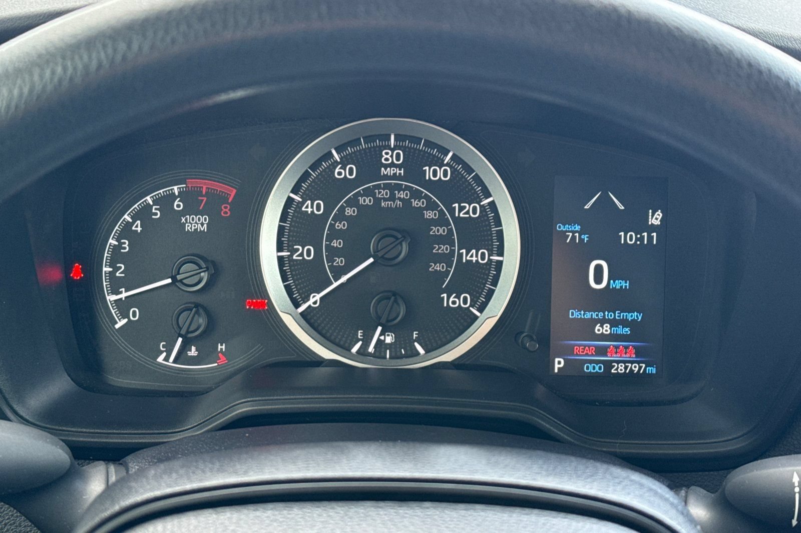 Certified 2022 Toyota Corolla LE FWD image 22