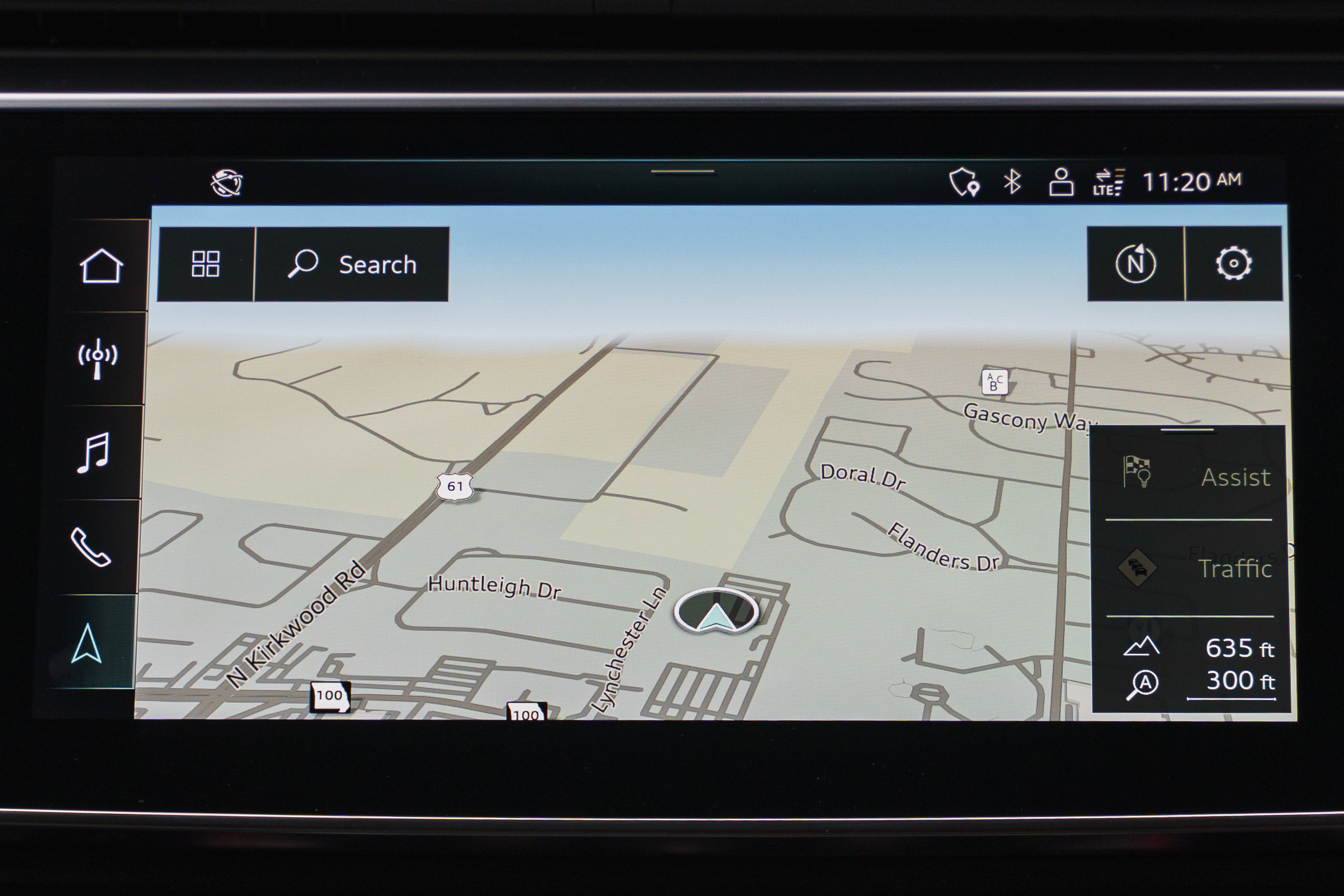 Certified 2023 Audi Q8 Premium w/ Convenience Package image 13