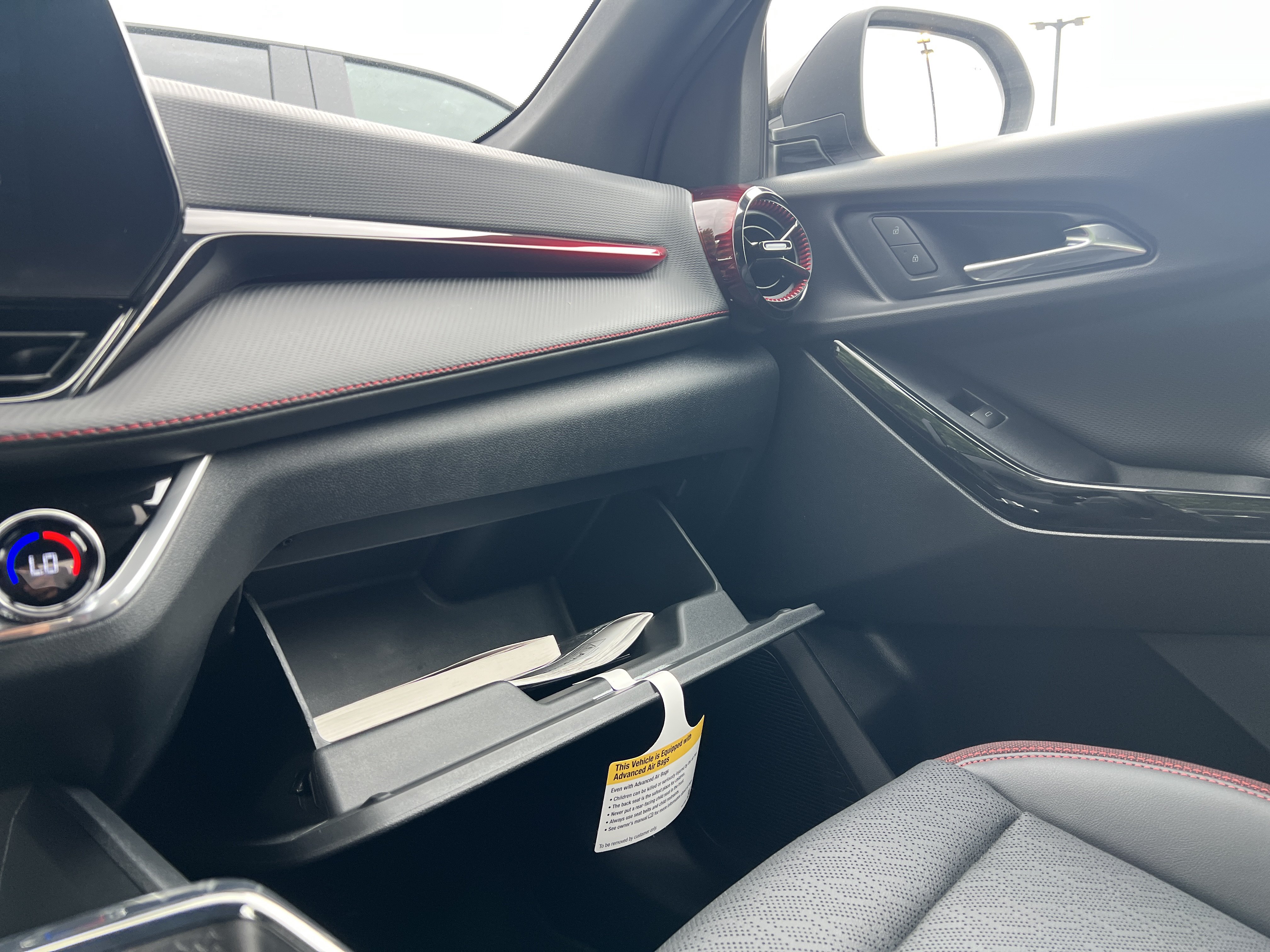 New 2027 Chevrolet Equinox RS FWD image 29