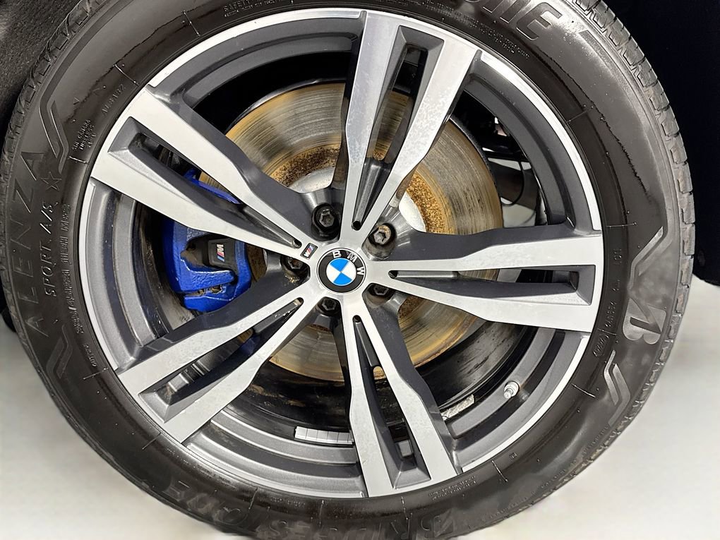 Used 2022 BMW X7 M50i AWD/4WD image 30