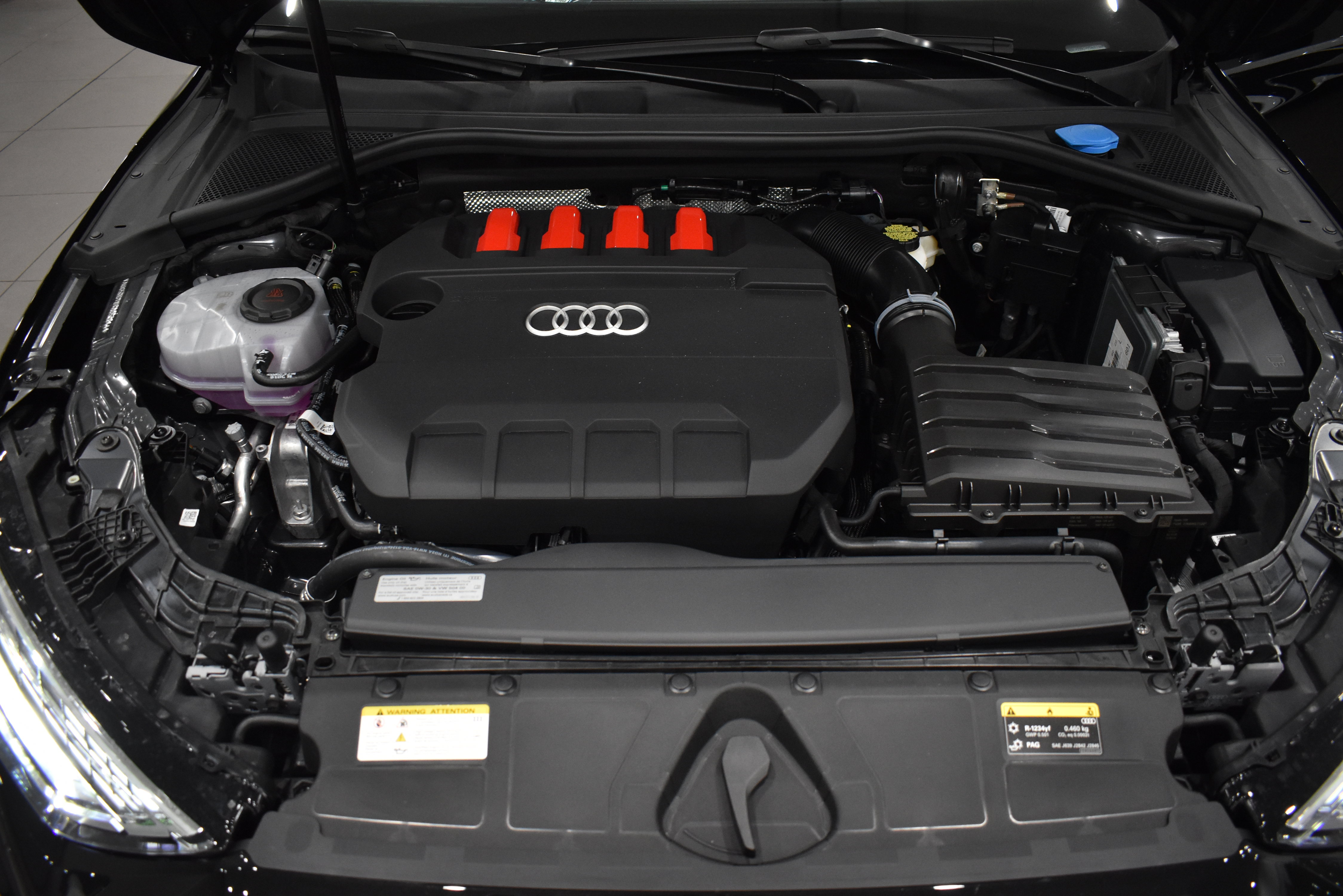 New 2026 Audi S3 Premium AWD/4WD image 41