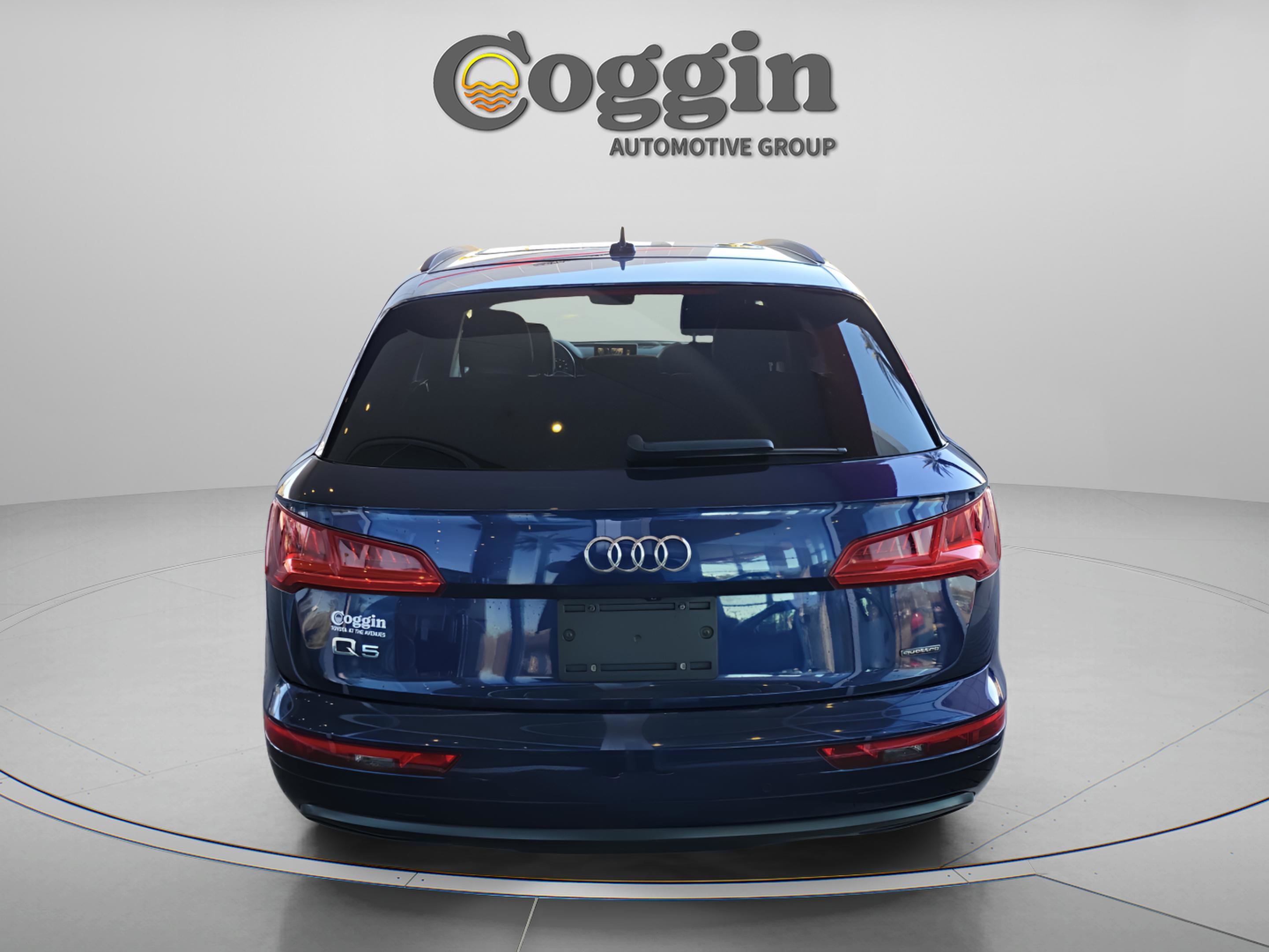 Used 2019 Audi Q5 2.0T Premium Plus w/ Premium Plus Package image 5