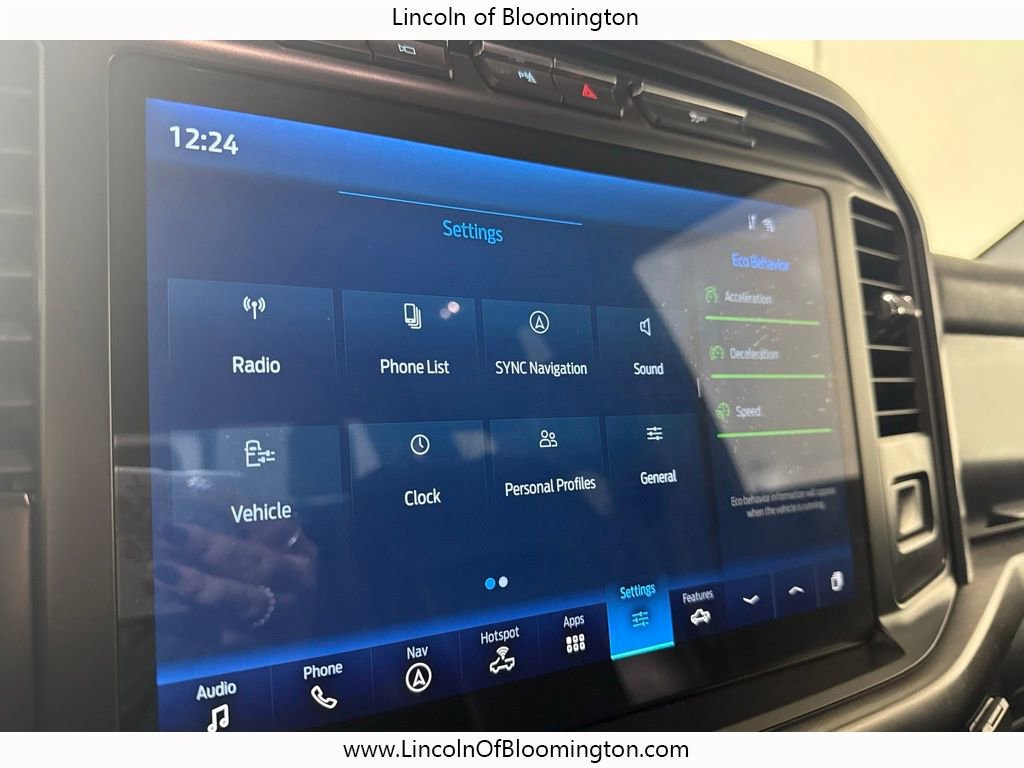 Used 2023 Ford F150 Lariat w/ Equipment Group 502A High image 43