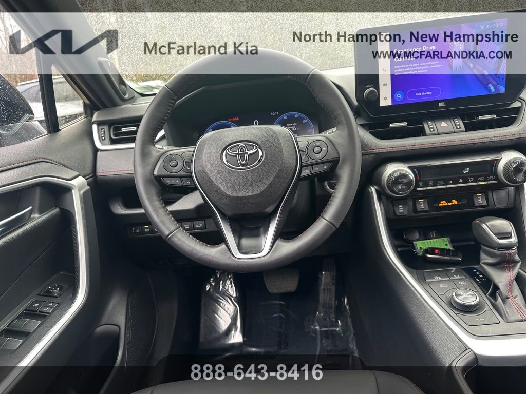 Used 2024 Toyota RAV4 XSE w/ Weather Package image 12