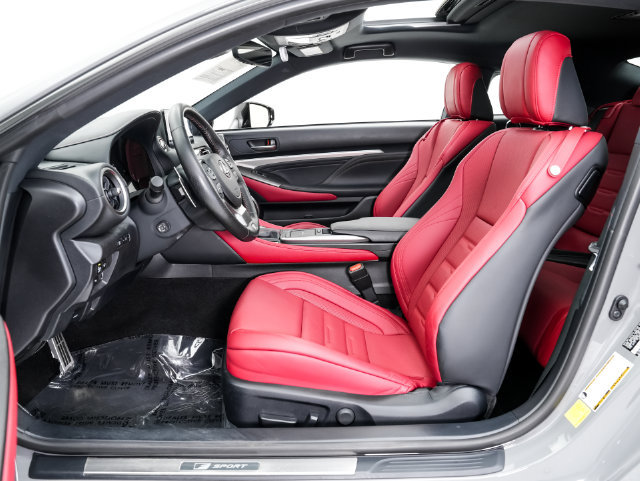 Used 2023 Lexus RC 300 F Sport AWD/4WD image 6
