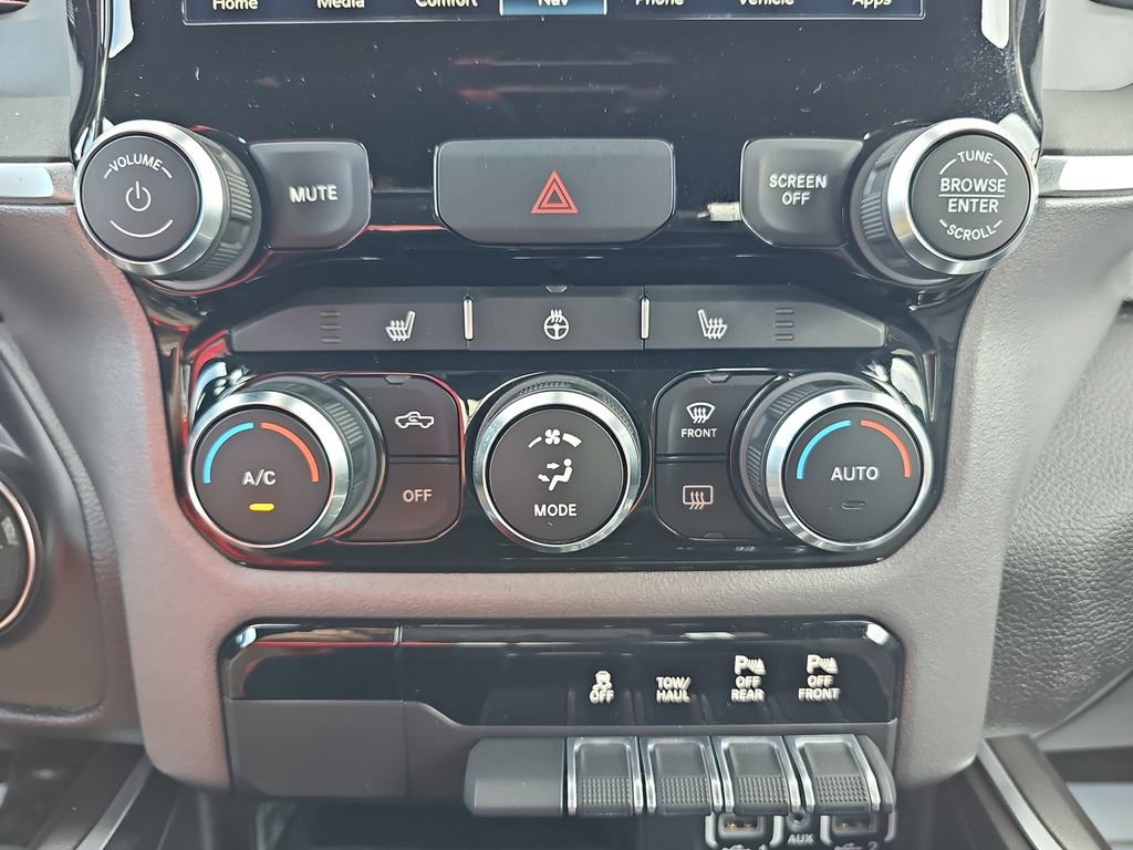 Used 2023 RAM 1500 Big Horn image 27