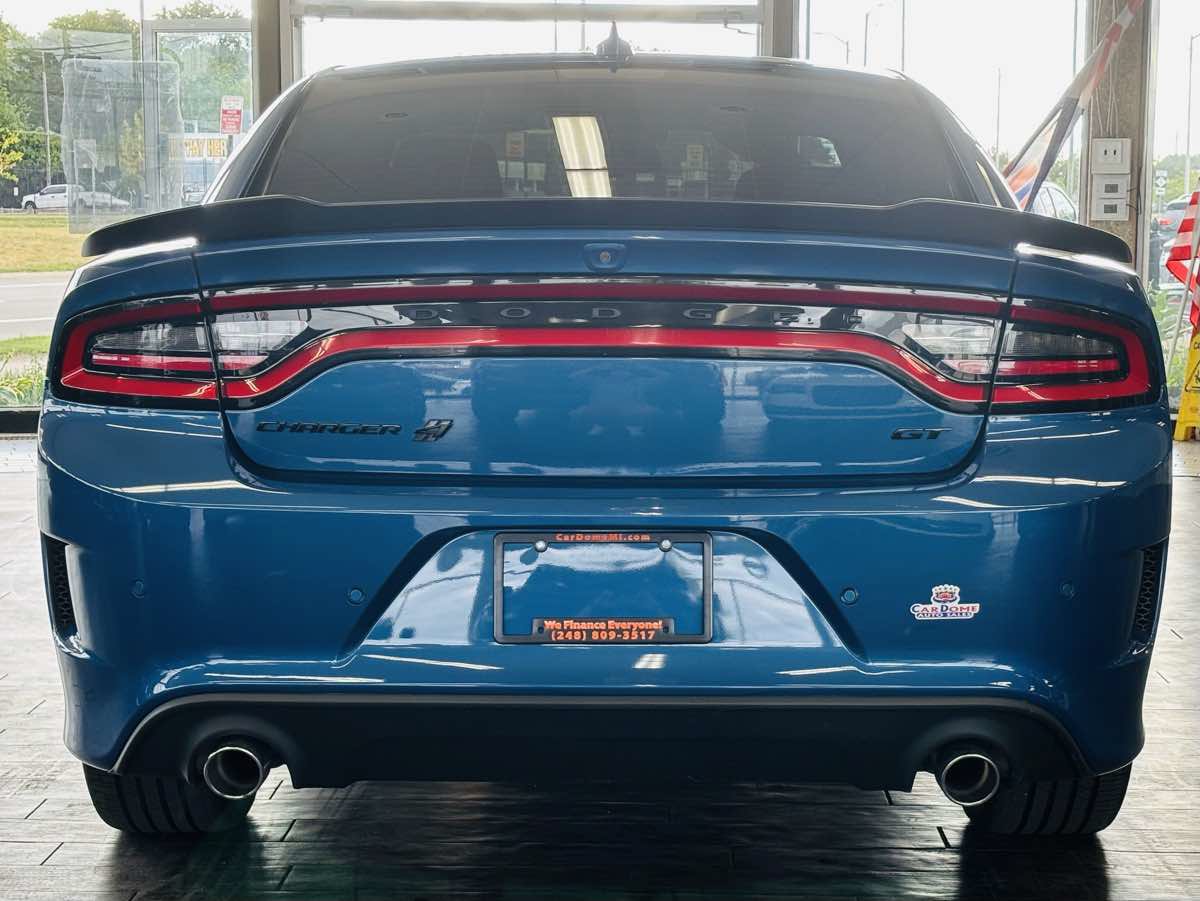 Used 2022 Dodge Charger GT w/ Driver Convenience Group AWD/4WD image 11