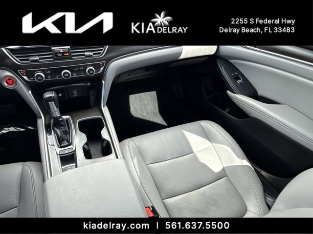 Used 2020 Honda Accord EX-L image 13