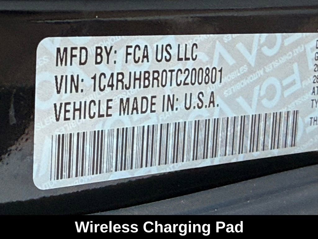 New 2026 Jeep Grand Cherokee Limited Reserve image 39