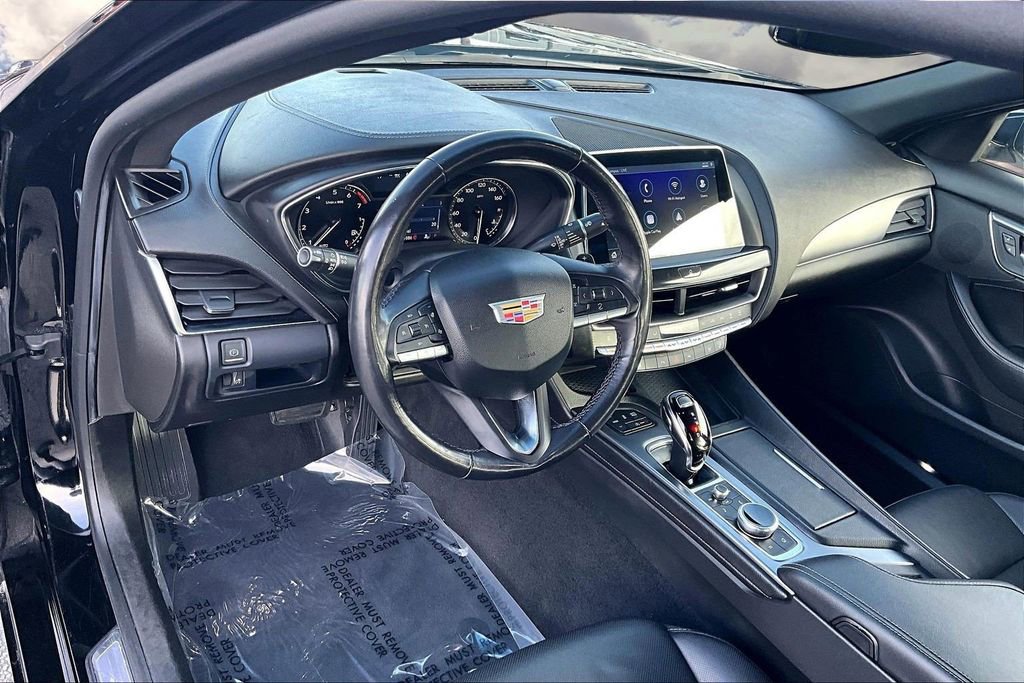 Certified 2024 Cadillac CT5 Premium Luxury w/ Climate Package image 17