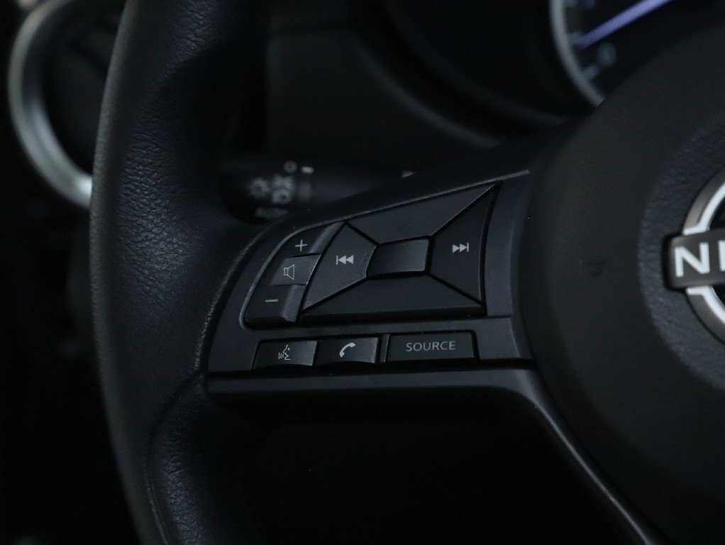 Certified 2025 Nissan Versa S w/ Trunk Package image 22