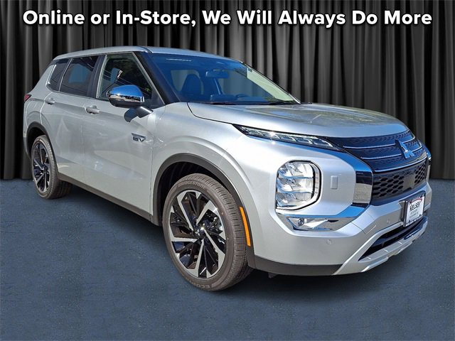 New 2025 Mitsubishi Outlander SE image 1