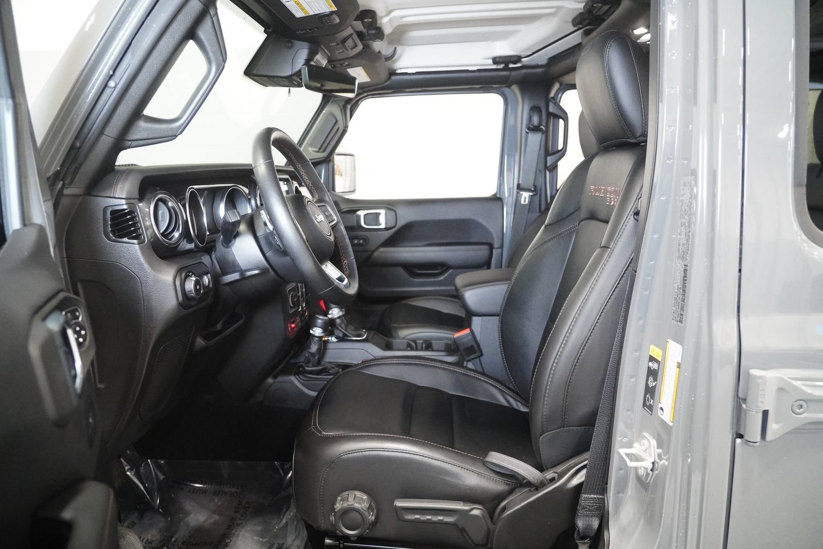 Used 2023 Jeep Wrangler Unlimited Rubicon 392 w/ Xtreme Recon 35" Tire Package AWD/4WD image 11