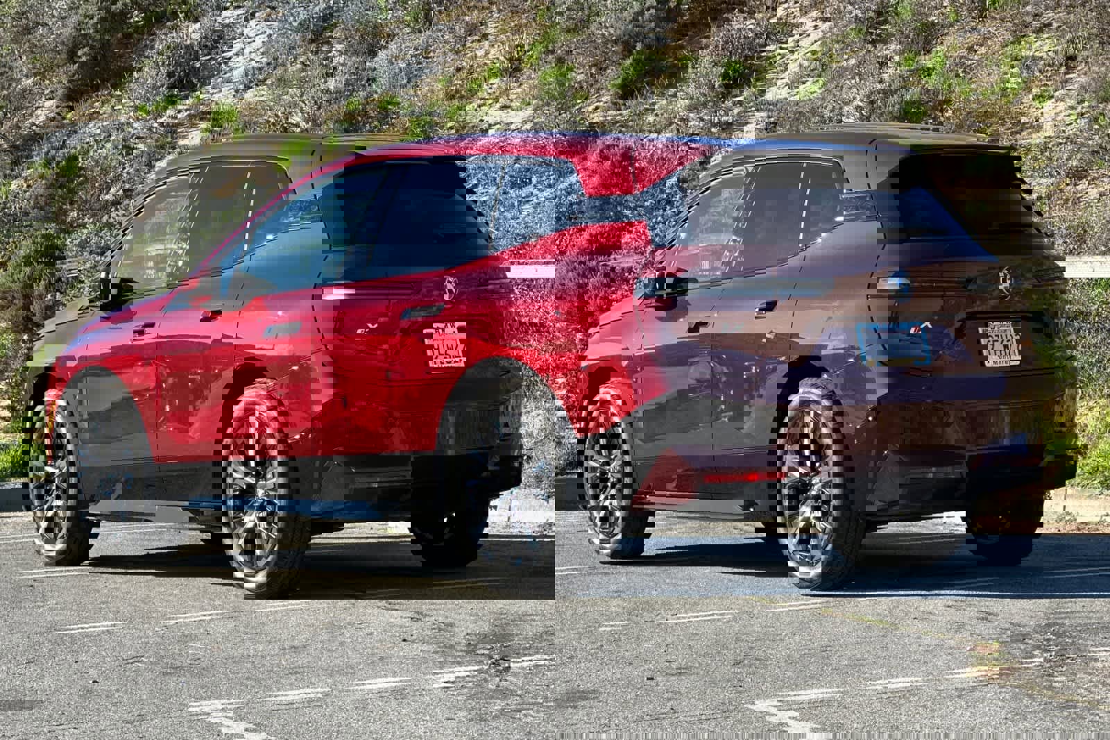 Used 2025 BMW iX xDrive50 image 7