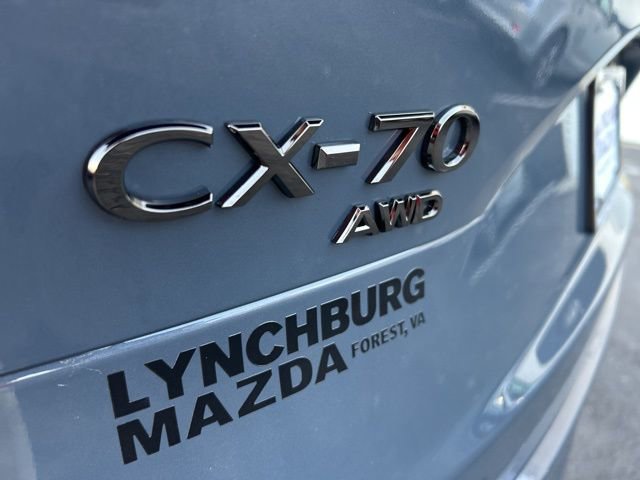New 2026 MAZDA CX-70 3.3 Turbo w/ Premium Plus Pkg image 38