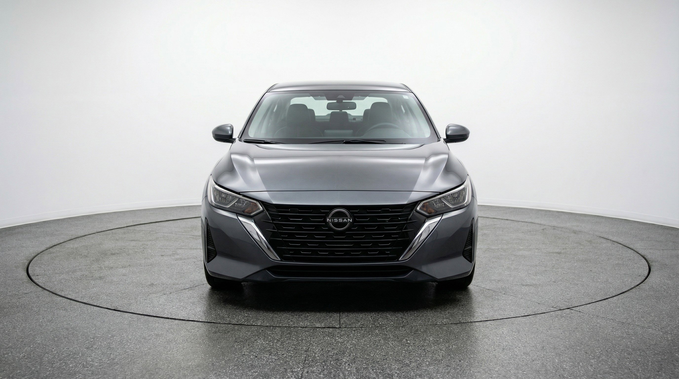 Used 2025 Nissan Sentra SV FWD image 2