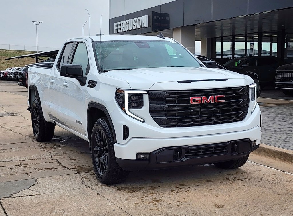 New 2026 GMC Sierra 1500 Elevation image 2