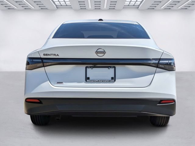 New 2026 Nissan Sentra S w/ S Cold Weather Package FWD image 5